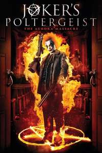 Joker's Poltergeist - Poster