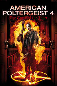 Joker's Poltergeist - Poster