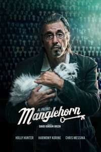 Manglehorn - Poster