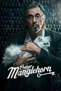 Manglehorn - Poster