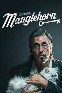 Manglehorn - Poster