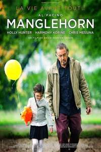 Manglehorn - Poster