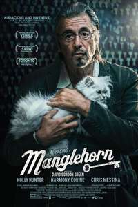Manglehorn - Poster