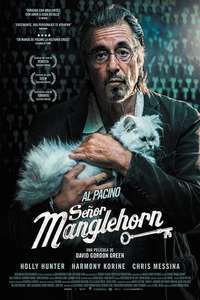 Manglehorn - Poster