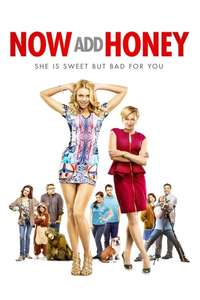 Now Add Honey - Poster