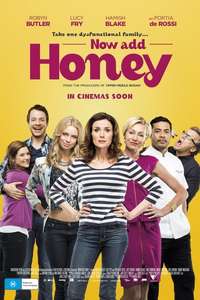 Now Add Honey - Poster