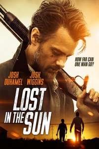 Lost in the Sun - Poster