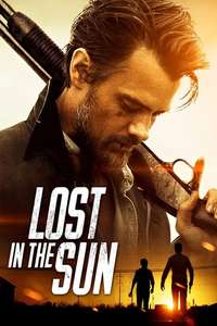 Lost in the Sun - Poster