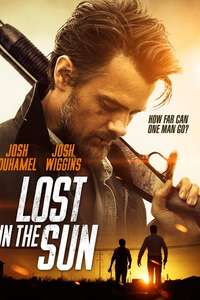 Lost in the Sun - Poster