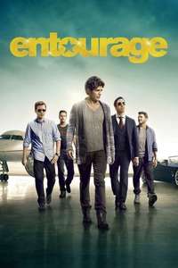 Entourage - Posters