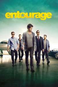 Entourage - Posters