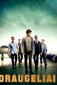 Entourage - Posters
