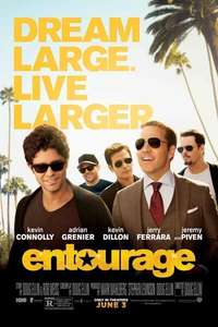 Entourage - Posters