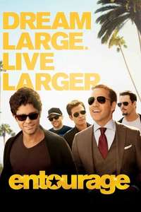 Entourage - Posters