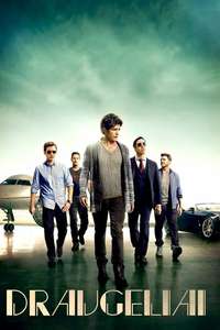 Entourage - Posters