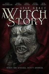Lily Grace: A Witch Story - Poster