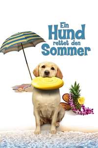 The Dog Who Saved Summer - Poster
