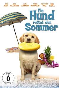 The Dog Who Saved Summer - Poster