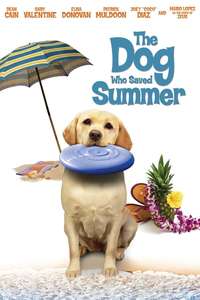The Dog Who Saved Summer - Poster
