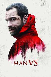 Man Vs. - Poster
