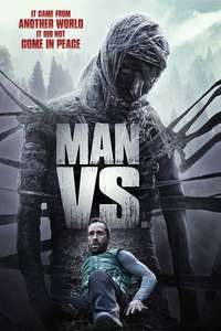 Man Vs. - Poster