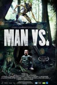 Man Vs. - Poster