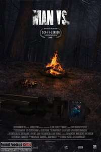 Man Vs. - Poster