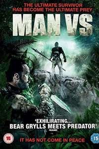Man Vs. - Poster