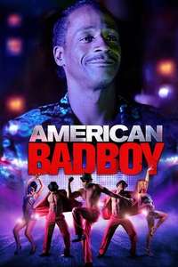 American Bad Boy - Poster