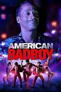 American Bad Boy - Poster