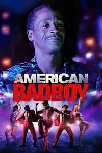 American Bad Boy - Poster