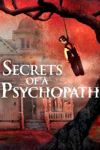 Secrets of a Psychopath - Posters