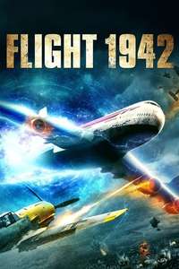 Flight World War II - Poster
