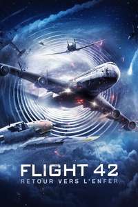 Flight World War II - Poster