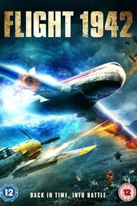 Flight World War II - Poster