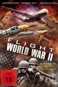 Flight World War II - Poster