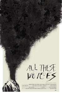 All These Voices - Poster