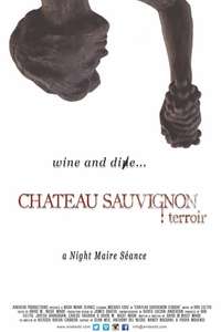 Chateau Sauvignon: terroir - Poster