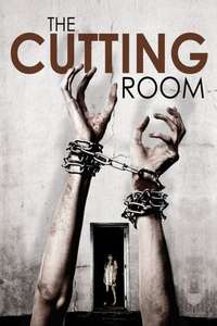 The Cutting Room - Poster