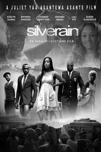 Silver Rain - Poster
