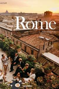 Rome's Invisible City - Poster