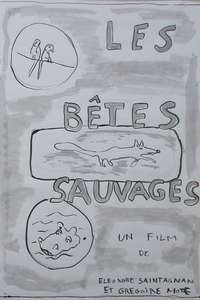 Les bêtes sauvages - Poster