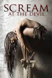 Scream at the Devil - Poster
