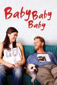 Baby  Baby  Baby - Poster