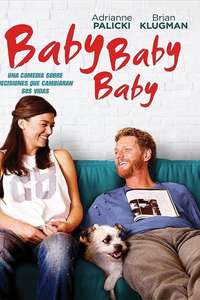 Baby  Baby  Baby - Poster