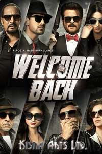 Welcome Back - Posters