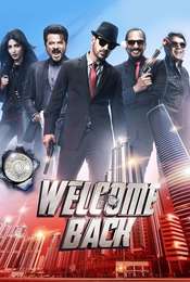 Welcome Back