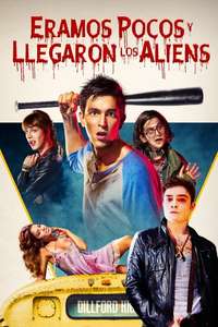 Freaks of Nature - Poster