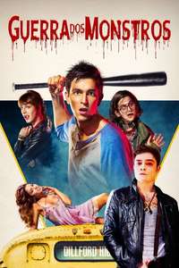 Freaks of Nature - Poster