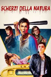 Freaks of Nature - Poster